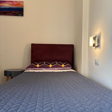 Hotel Villa Mare San Giovanni  Exteriör bild