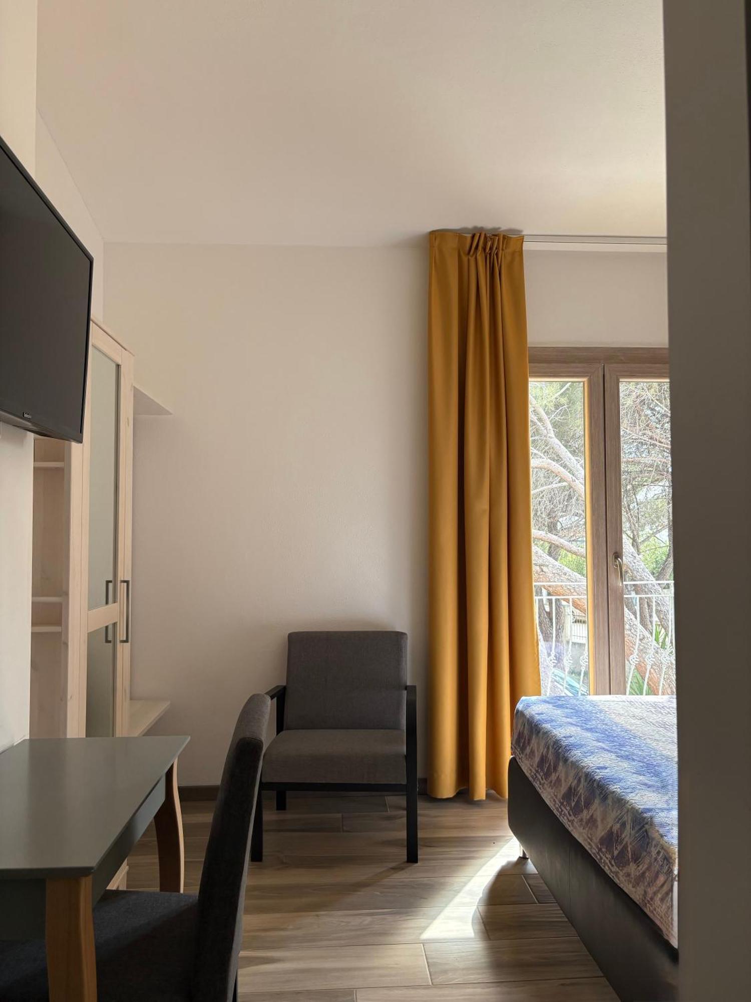 Hotel Villa Mare San Giovanni  Exteriör bild