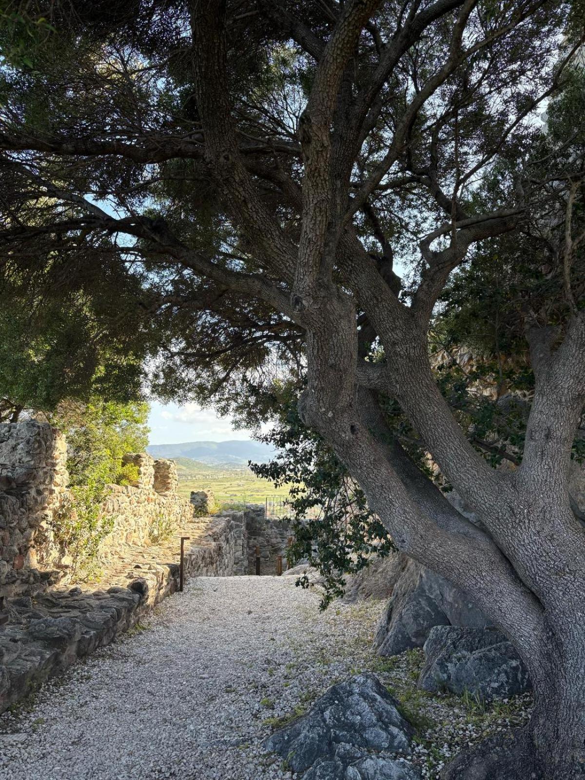 Hotel Villa Mare San Giovanni  Exteriör bild