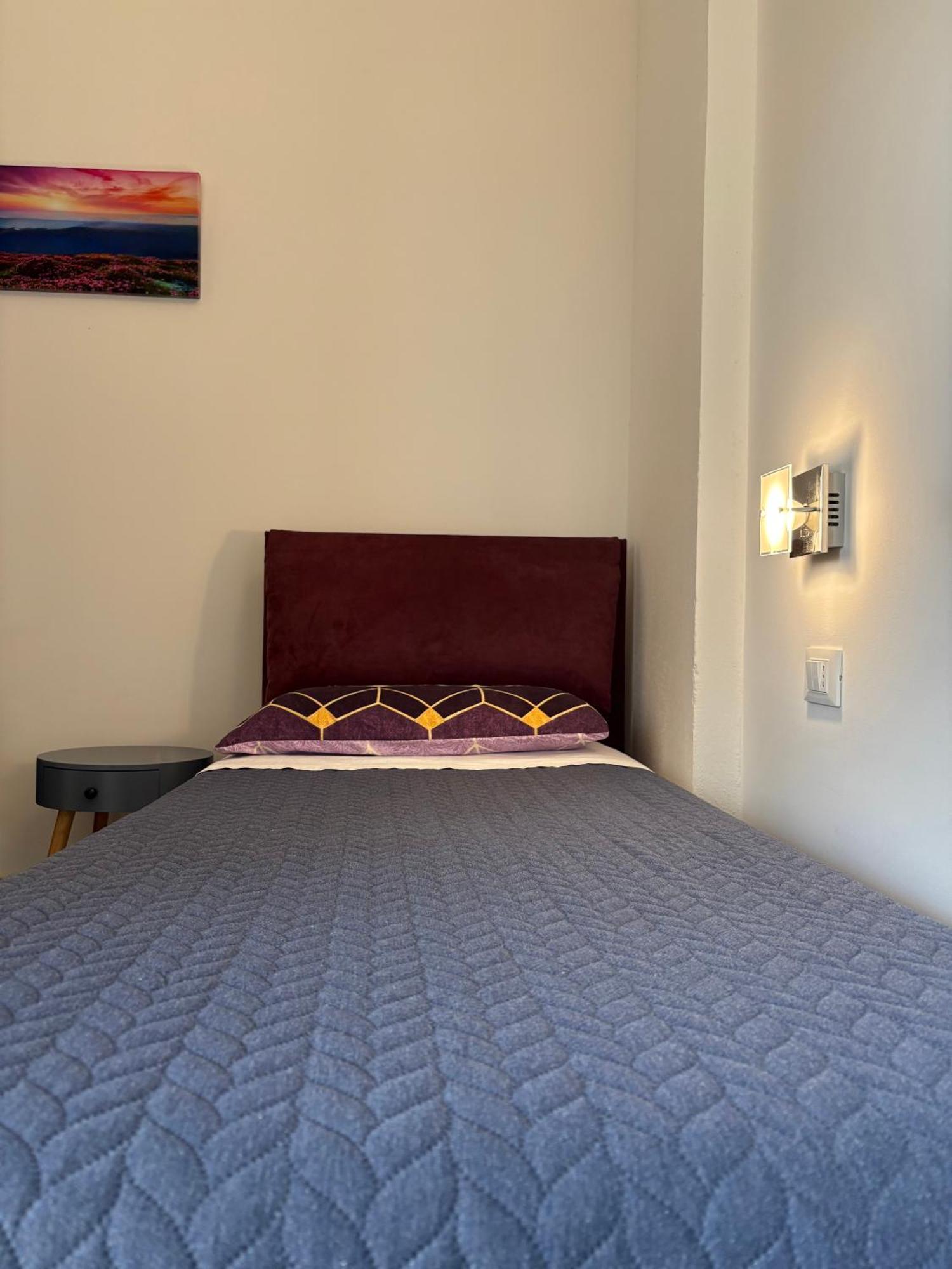 Hotel Villa Mare San Giovanni  Exteriör bild