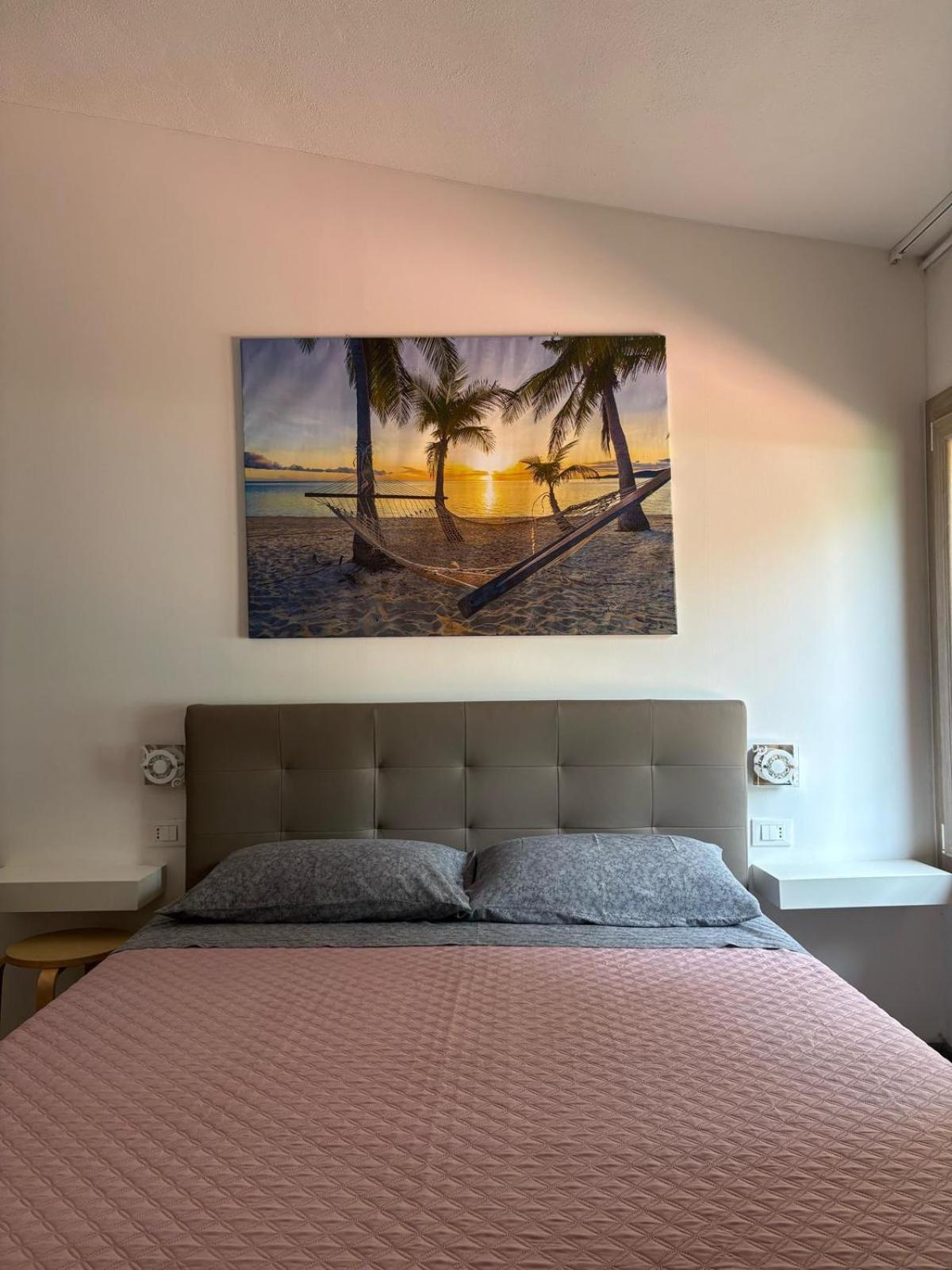 Hotel Villa Mare San Giovanni  Exteriör bild