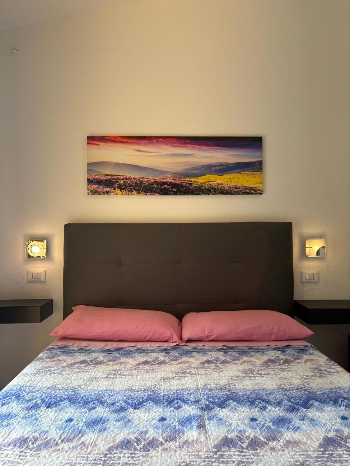 Hotel Villa Mare San Giovanni  Exteriör bild