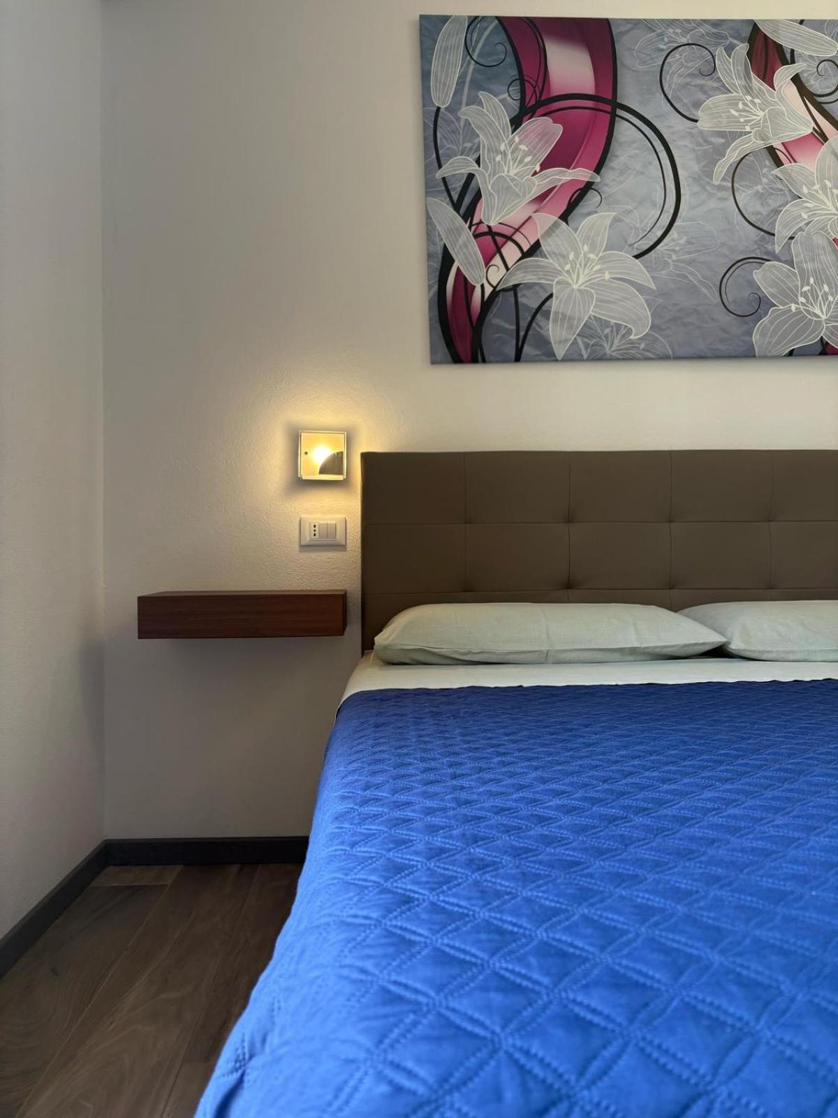 Hotel Villa Mare San Giovanni  Exteriör bild